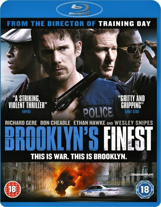 Brooklyn's Finest (2009) BluRay 1080p HD VIP