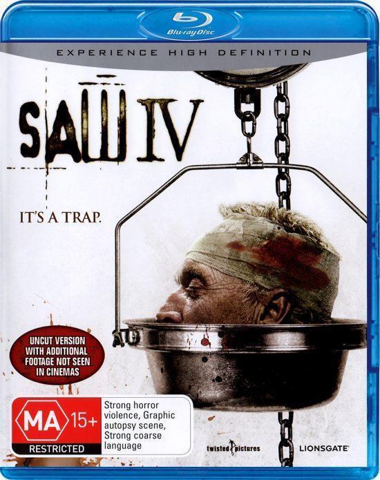 Saw IV (2007) BluRay 1080p HD VIP