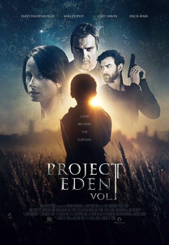 Project Eden: Vol. I (2017)