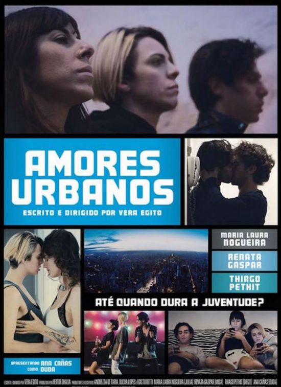 Amores Urbanos (2016)