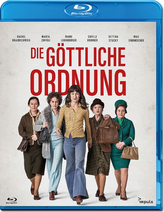 Die göttliche Ordnung / The Divine Order (2017)