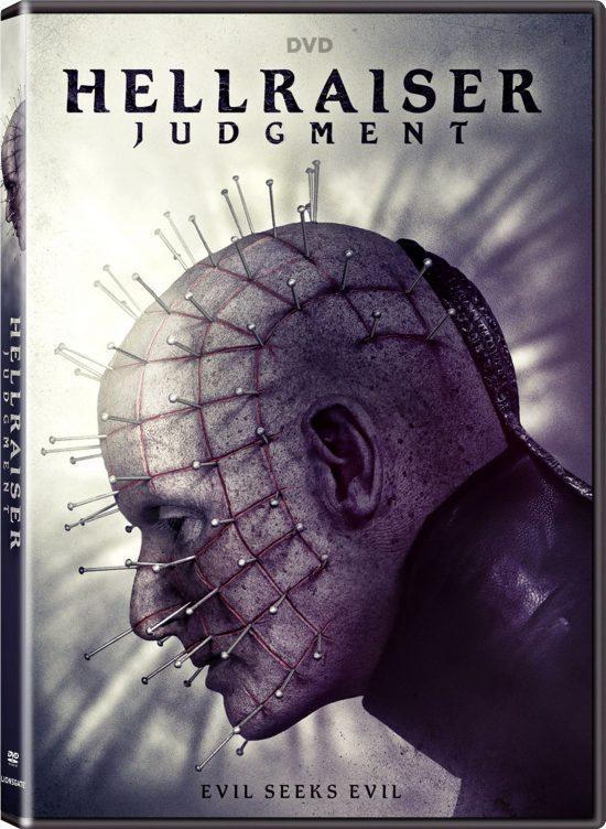 Hellraiser: Judgment (2018)