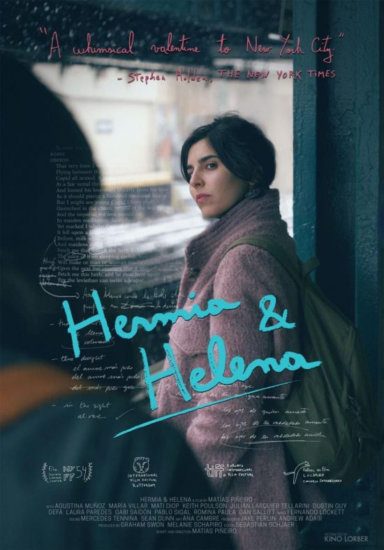 Hermia & Helena (2016)