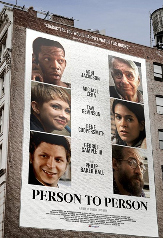 Person to Person (2017)