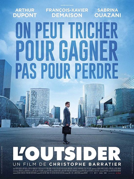 L'outsider (2016)