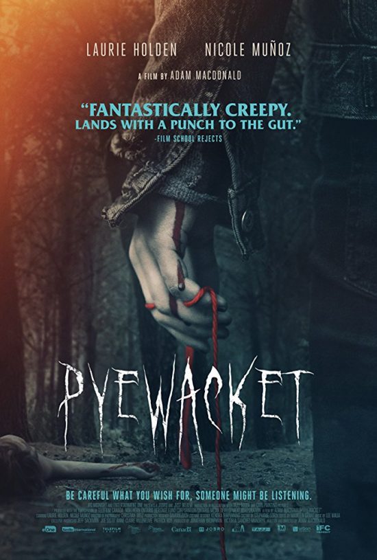 Pyewacket 2018 pelicula