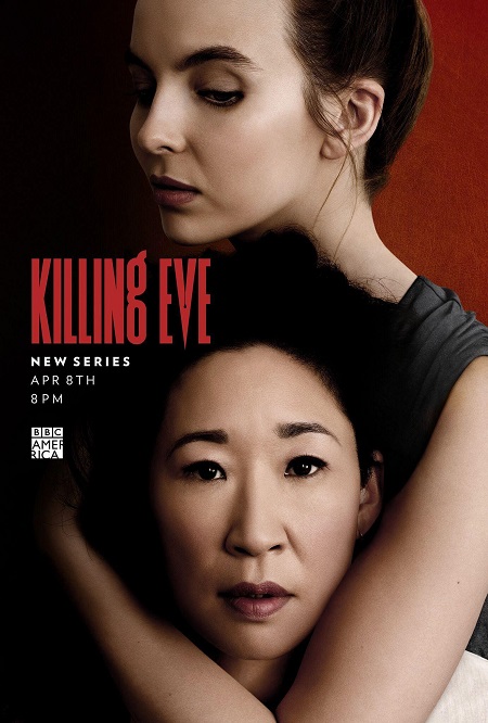 Killing Eve (2018)