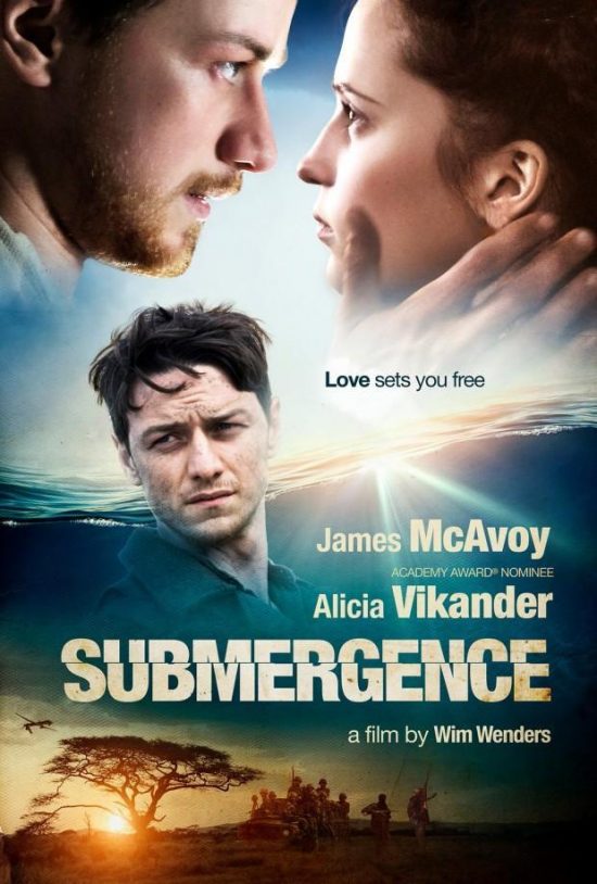 Submergence (2017)