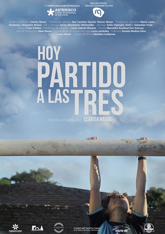 Hoy partido a las tres (2017)