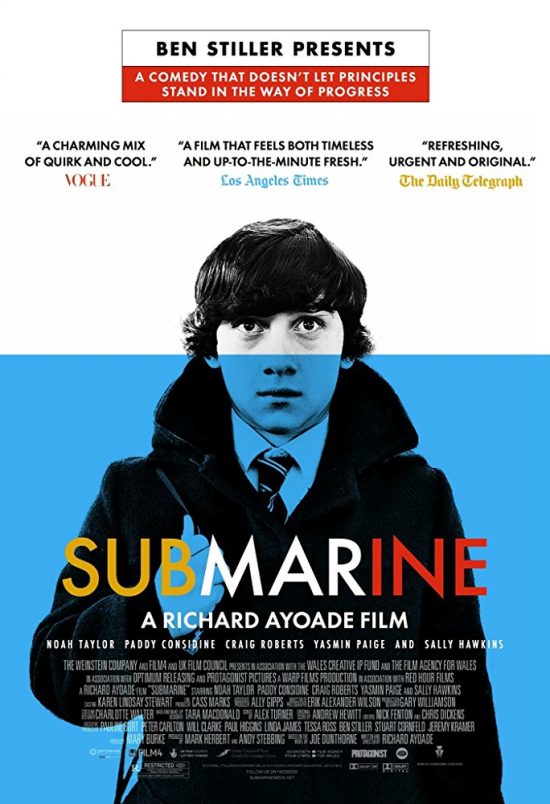 Submarine (2010) BluRay 720p HD VIP