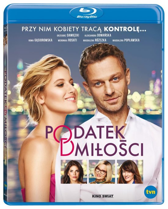 Podatek od milosci / Taxing Love (2018)