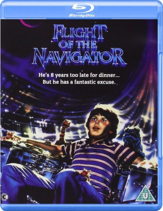 Flight of the Navigator (1986) BluRay 1080p HD VIP