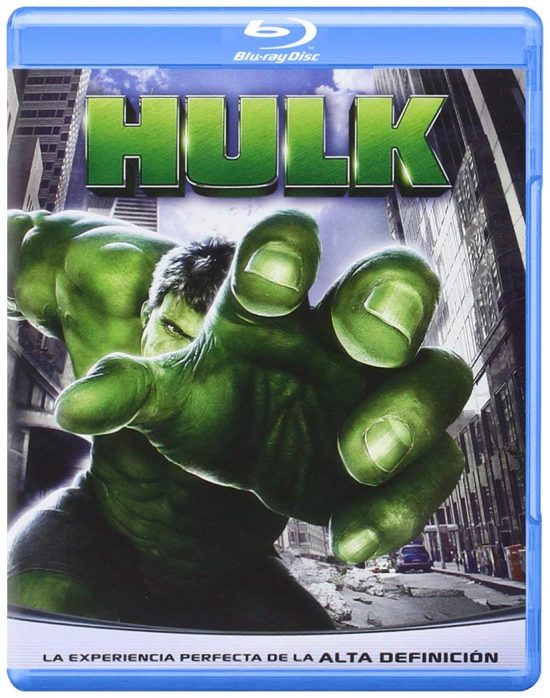 Hulk (2003) BluRay 1080p HD VIP