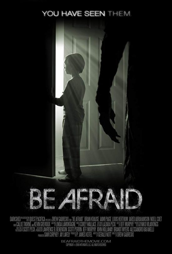 Be Afraid (2017)