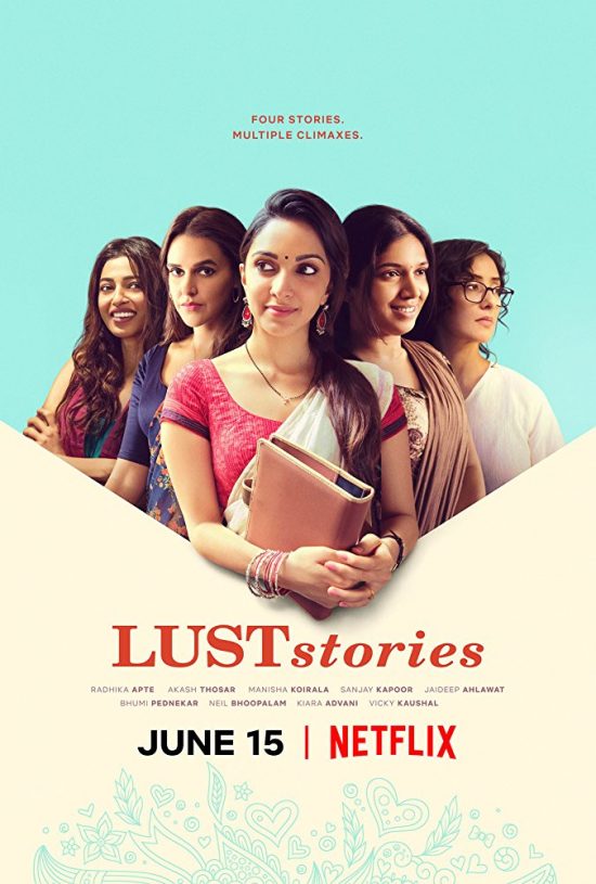 Lust Stories (2018)