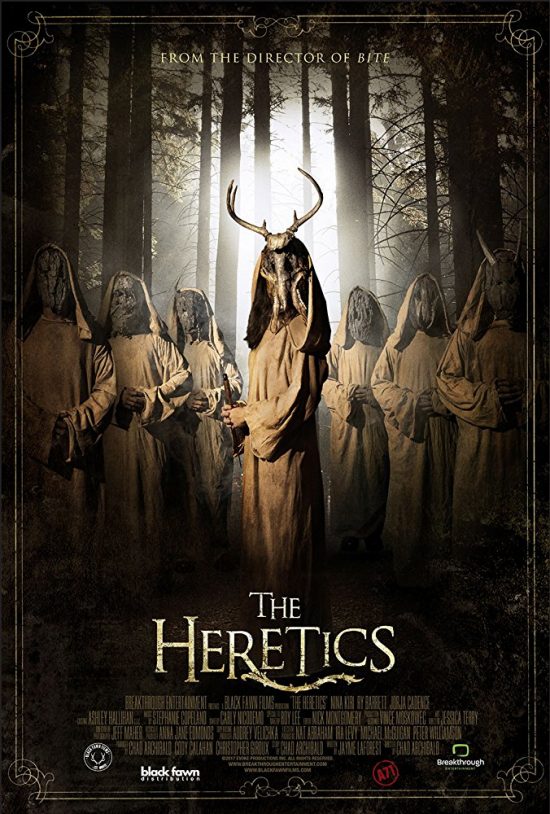 The Heretics (2017)