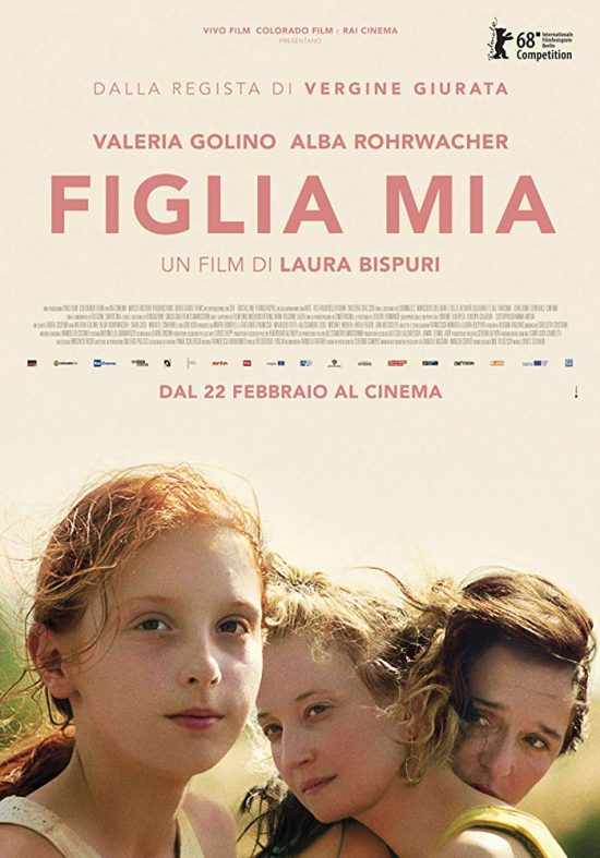 Figlia mia (2018)