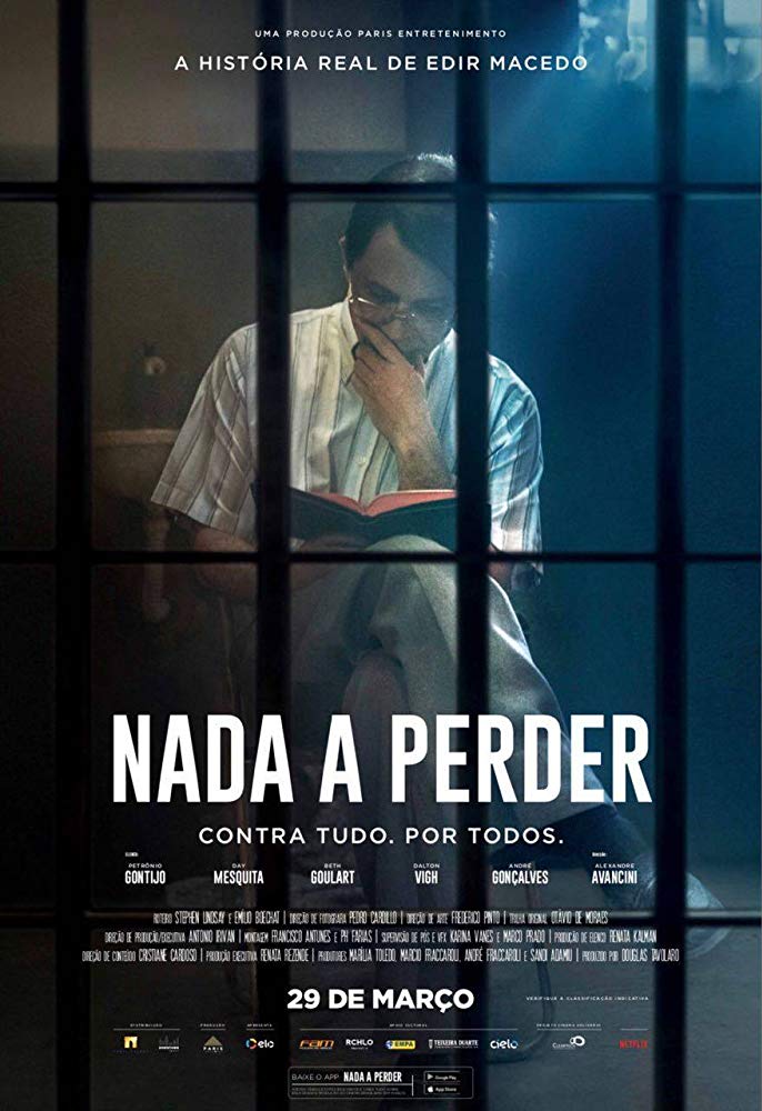 Nada a Perder (2018)