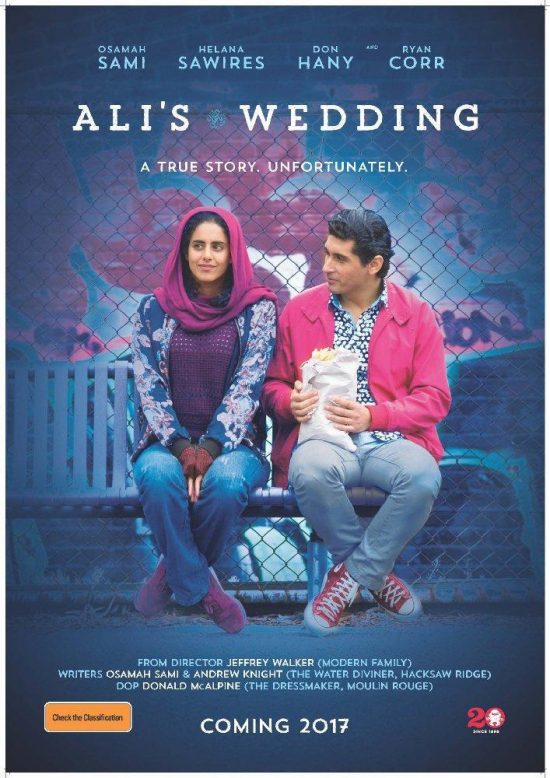 Ali's Wedding (2017)