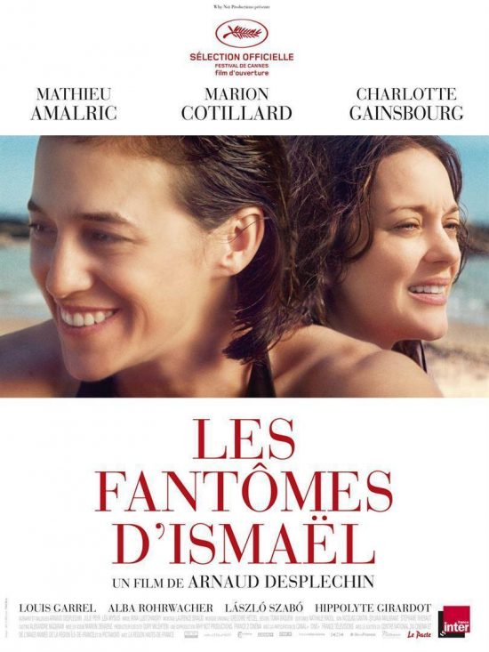 Les fantômes d'Ismaël (2017) aka Ismael's Ghosts