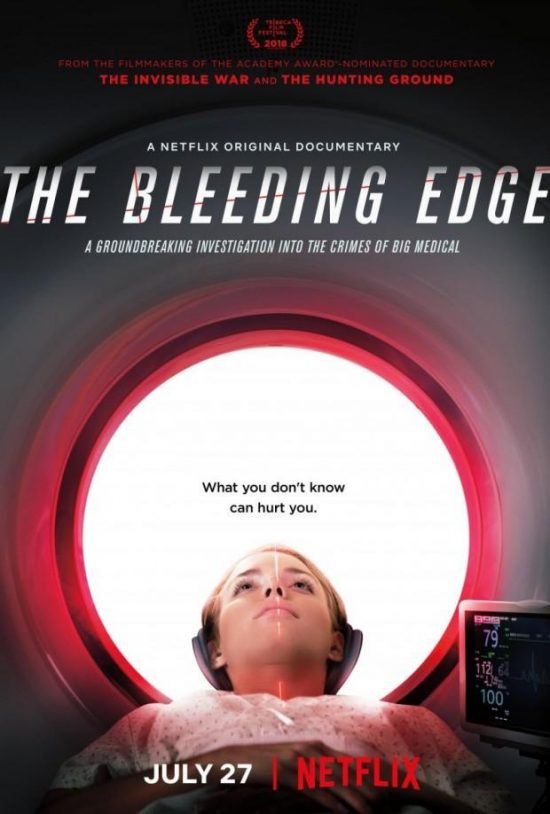 The Bleeding Edge (2018)