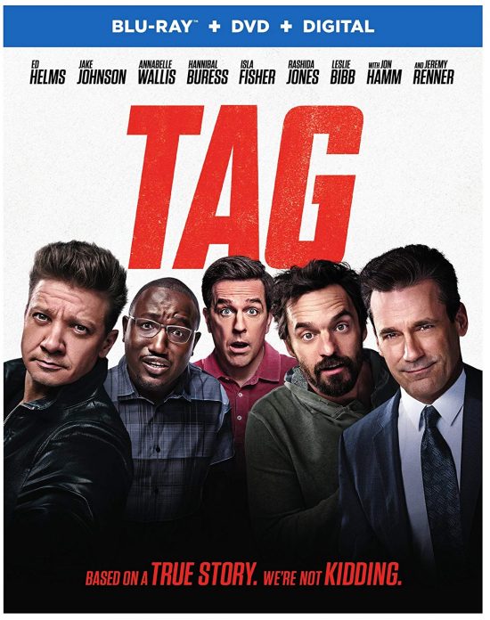 Tag (2018)