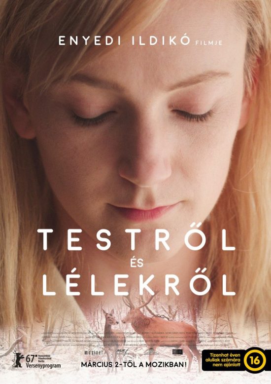 Teströl és lélekröl (2017) aka On Body and Soul