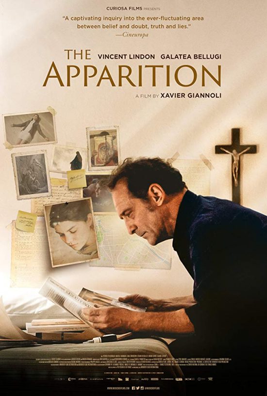 L'apparition (2018)