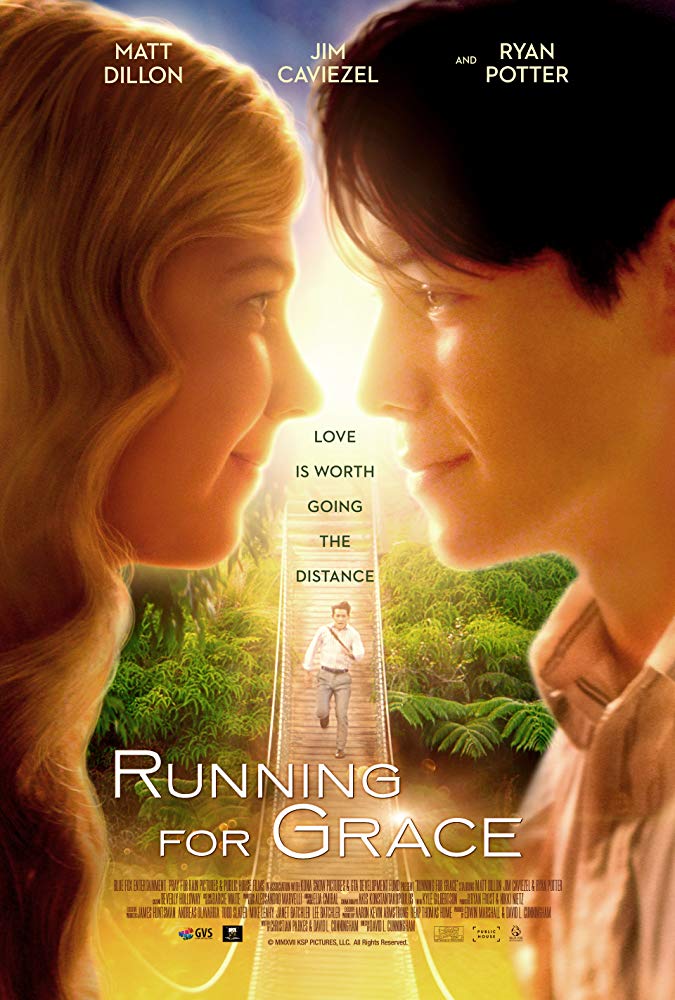 Running for Grace (2018)