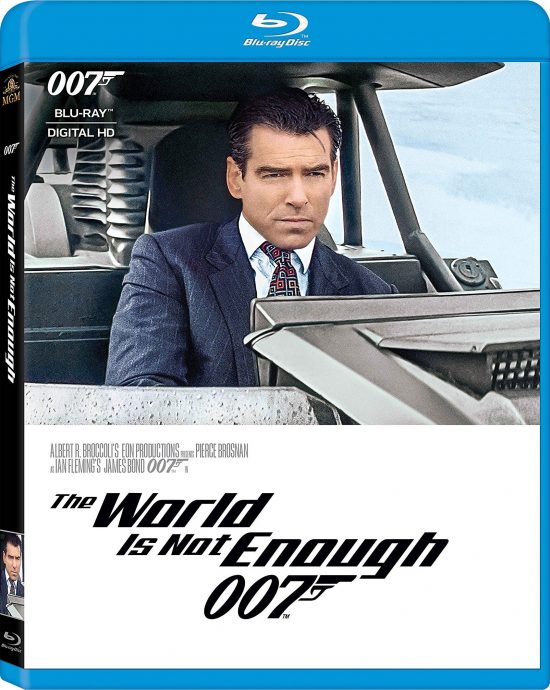 The World Is Not Enough (1999) BluRay 1080p HD VIP