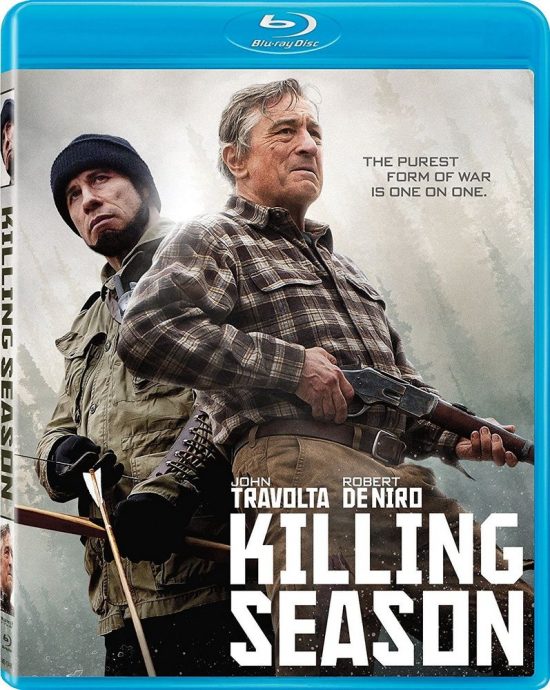 Killing Season (2013) BluRay 1080p HD VIP