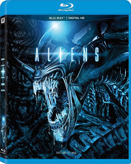 Aliens (1986) BluRay