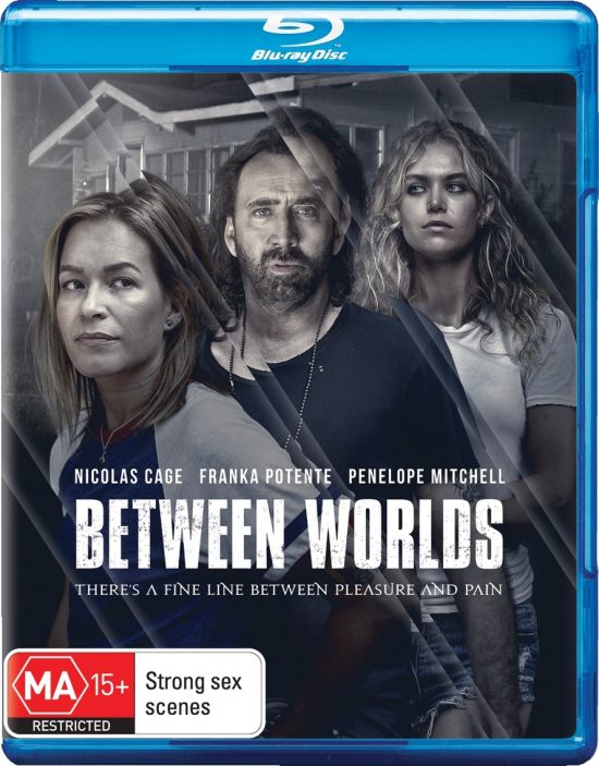 Between Worlds (2018)