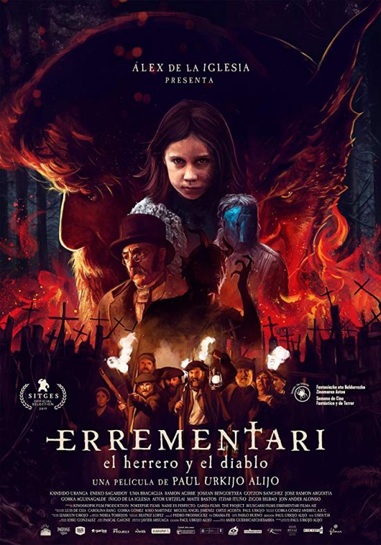 Errementari. El herrero y el diablo /Errementari: The Blacksmith and the Devil (2017)