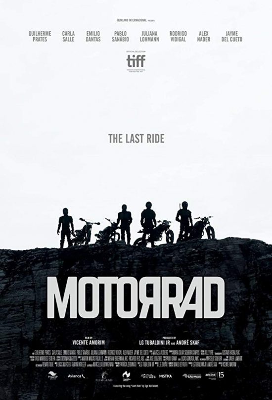 Motorrad (2017)