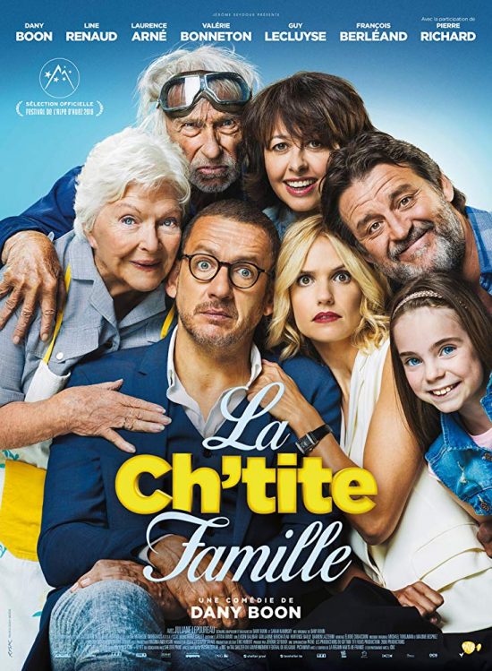 La ch'tite famille / Family Is Family (2018)