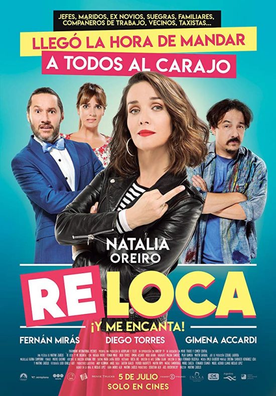 Re loca (2018)