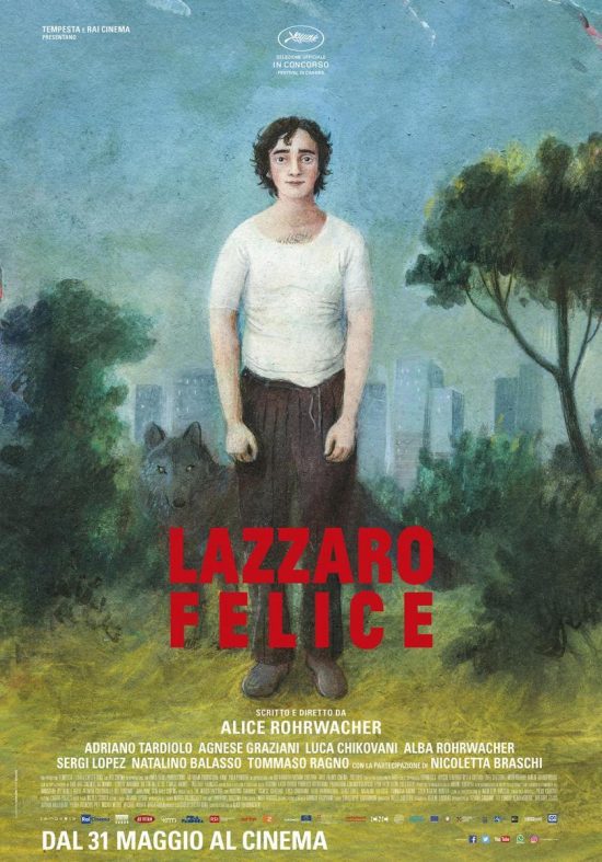 Lazzaro felice / Happy as Lazzaro (2018)