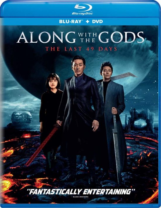 Along with the Gods: The Last 49 Days (2018) aka Singwa hamkke: Ingwa yeon