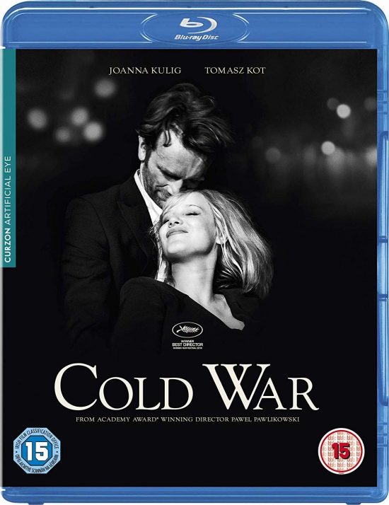 Zimna wojna / Cold War (2018)