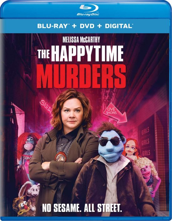 The Happytime Murders (2018)