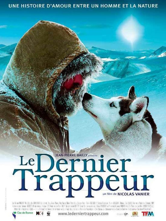 Le dernier trappeur (2004)