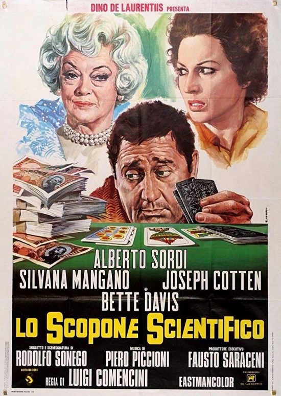 Lo Scopone scientifico (1972)