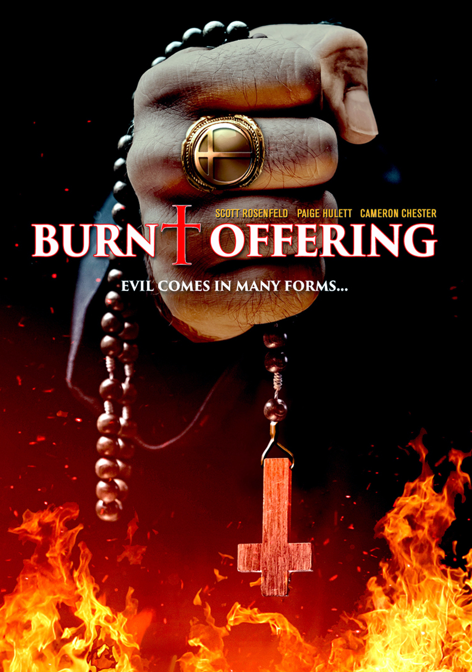 Burnt Offering (2018)