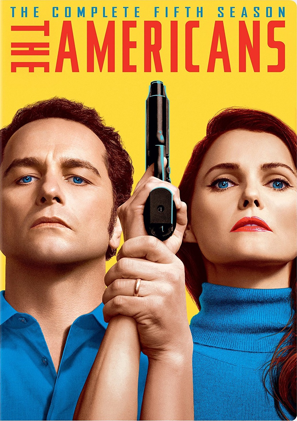 The Americans (2017) Quinta Temporada