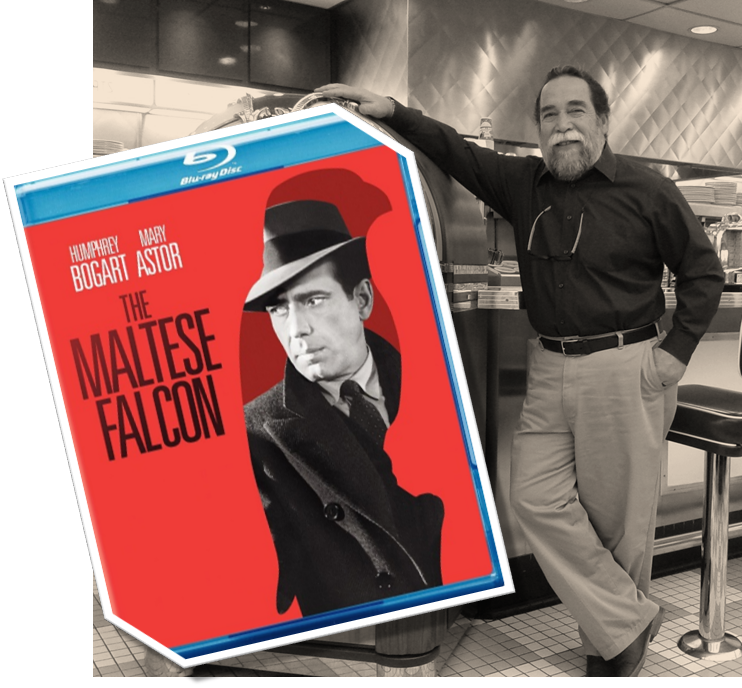 Antonio Torres presenta - The Maltese Falcon (1941)