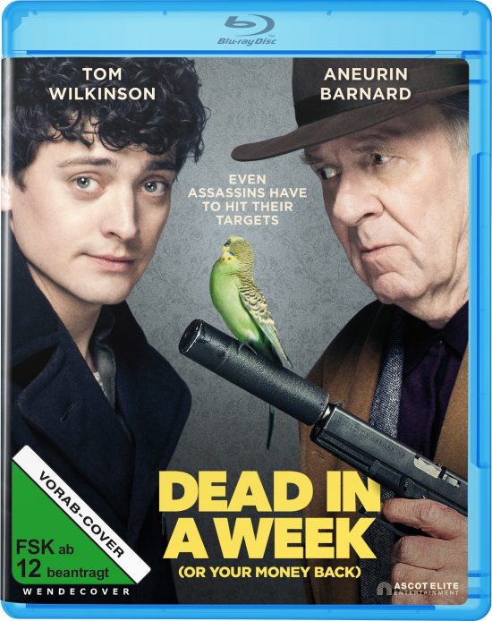 Dead in a Week: Or Your Money Back (2018) 