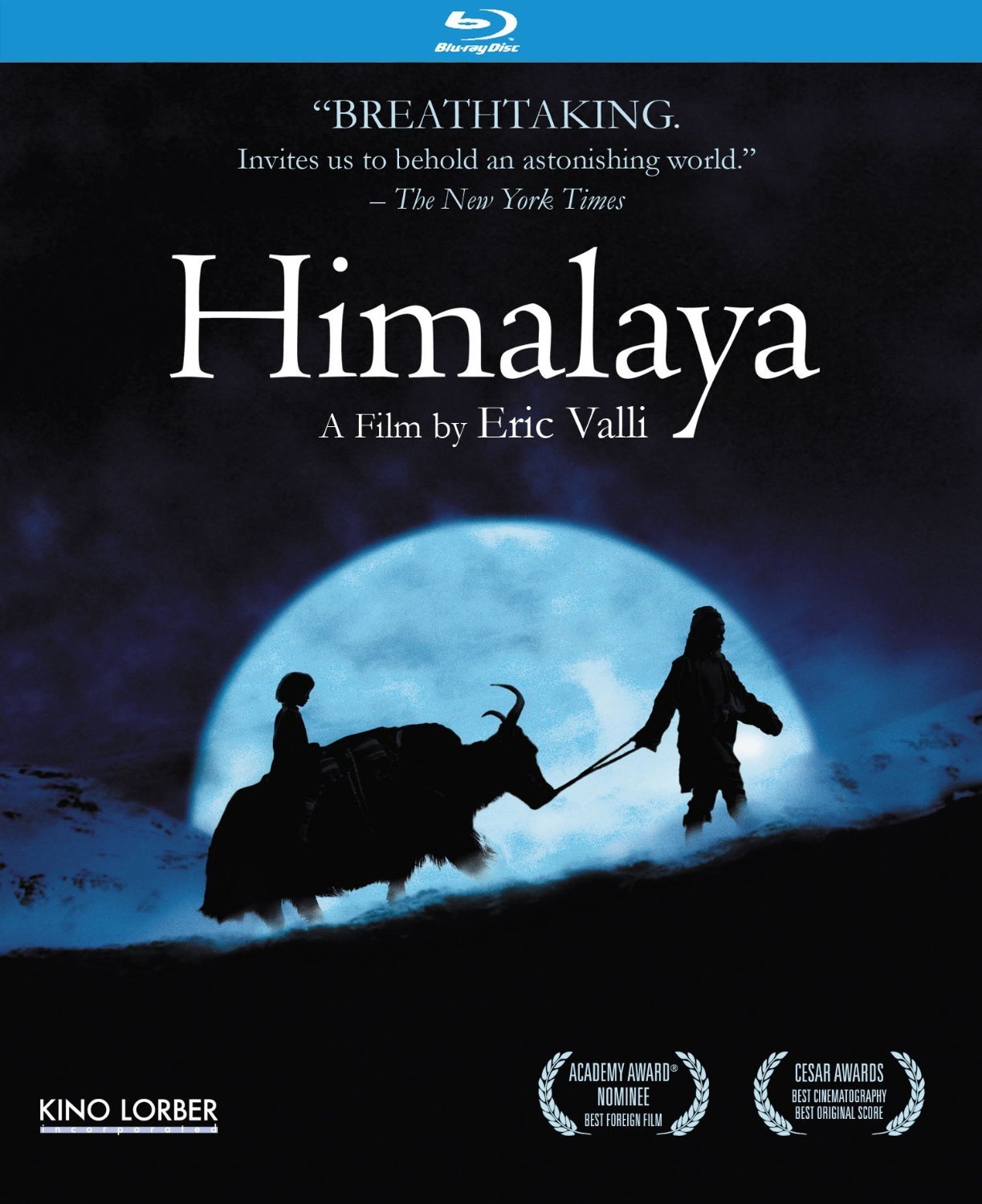 Himalaya (1999) BluRay