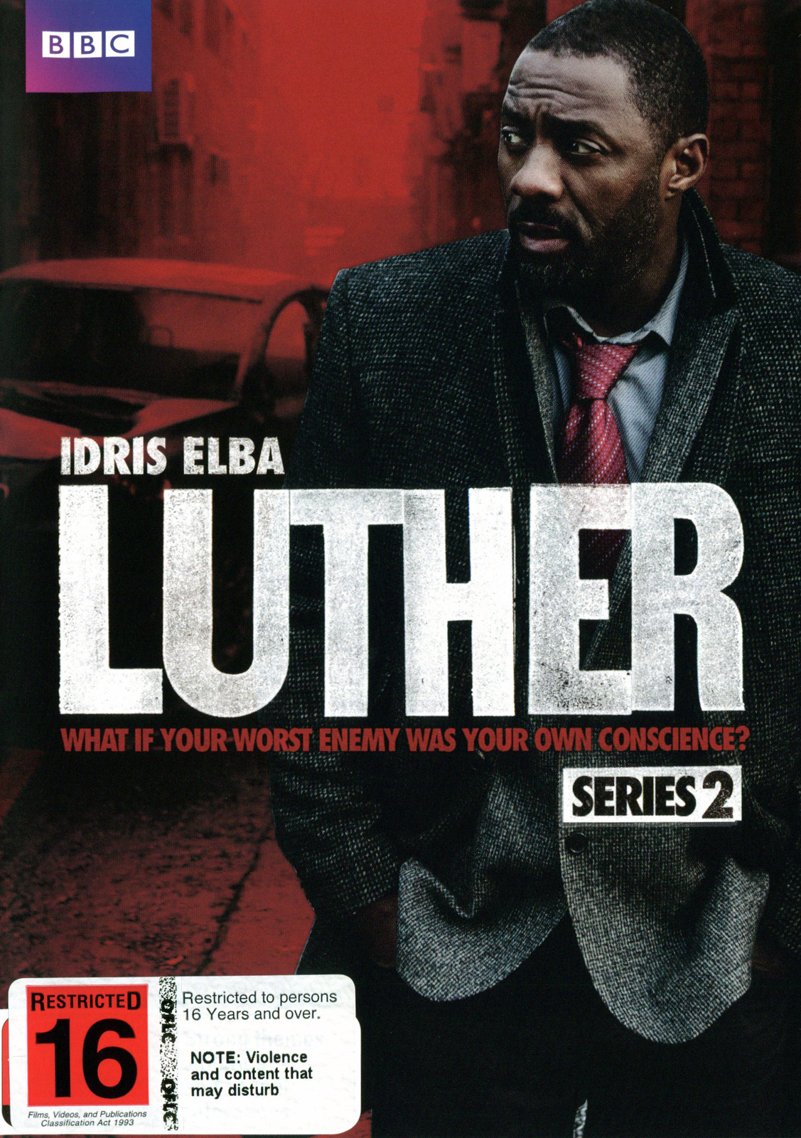 Luther (2011) Segunda Temporada