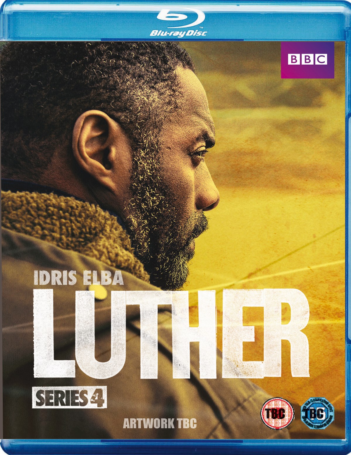 Luther (2015) Cuarta Temporada